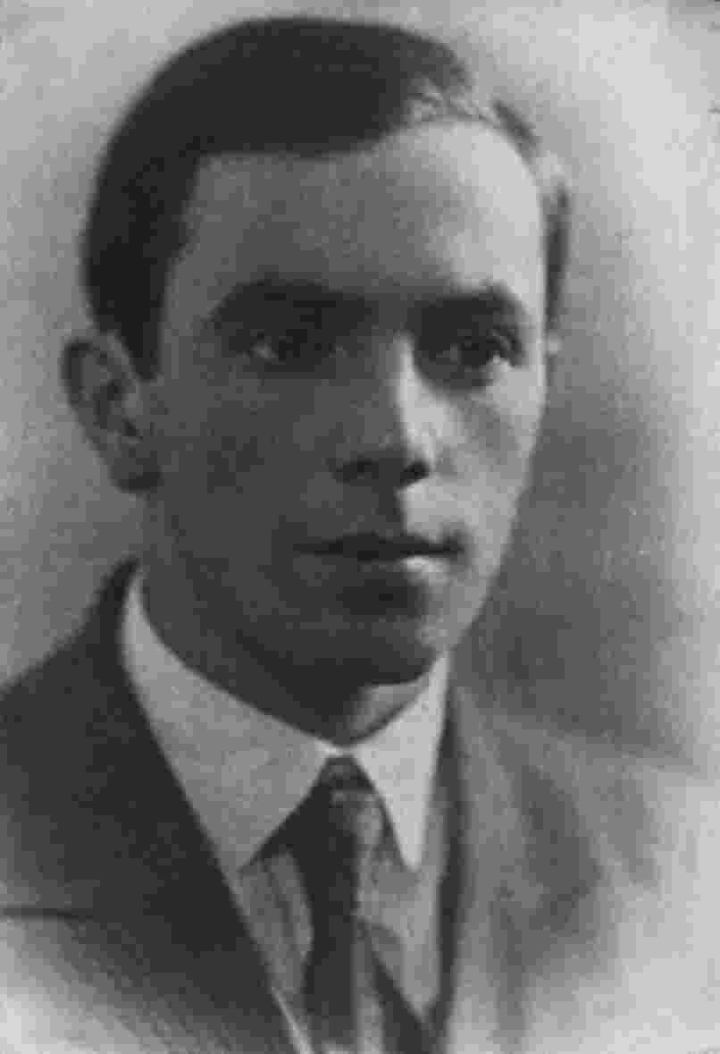 Kantorovich in 1930