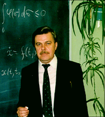 Gennady A. Leonov